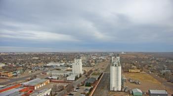 Weather camera view of Garden City Coop Inc - city center.