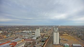 Weather camera view of Garden City Coop Inc - city center.