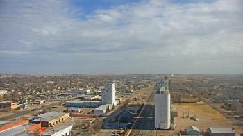 Weather camera view of Garden City Coop Inc - city center.