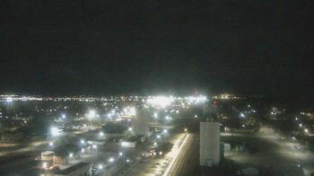 Weather camera view of Garden City Coop Inc - city center.