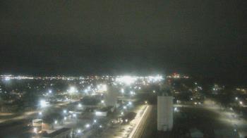 Weather camera view of Garden City Coop Inc - city center.