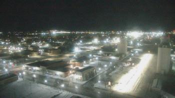 Weather camera view of Garden City Coop Inc - city center.
