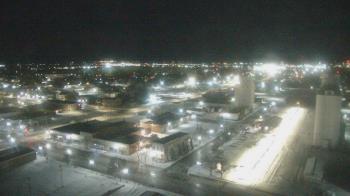 Weather camera view of Garden City Coop Inc - city center.