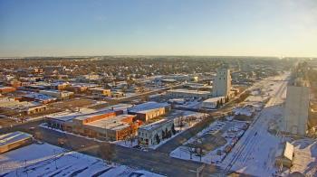 Weather camera view of Garden City Coop Inc - city center.