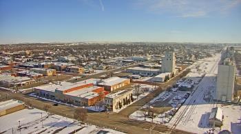 Weather camera view of Garden City Coop Inc - city center.