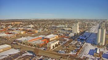 Weather camera view of Garden City Coop Inc - city center.