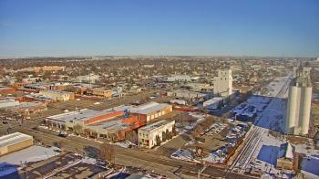 Weather camera view of Garden City Coop Inc - city center.