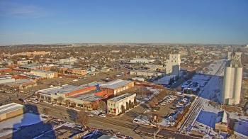 Weather camera view of Garden City Coop Inc - city center.