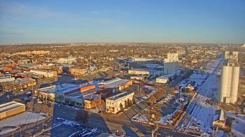 Weather camera view of Garden City Coop Inc - city center.