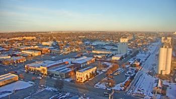 Weather camera view of Garden City Coop Inc - city center.