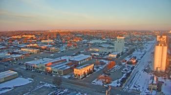 Weather camera view of Garden City Coop Inc - city center.