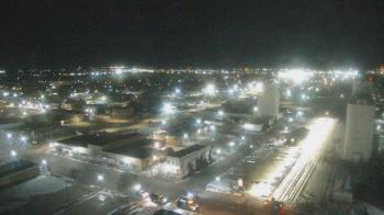 Weather camera view of Garden City Coop Inc - city center.