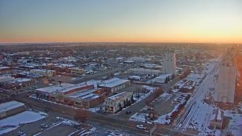 Weather camera view of Garden City Coop Inc - city center.