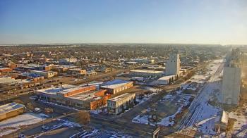 Weather camera view of Garden City Coop Inc - city center.