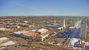 Weather camera view of Garden City Coop Inc - city center.