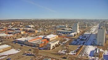 Weather camera view of Garden City Coop Inc - city center.