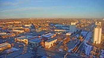 Weather camera view of Garden City Coop Inc - city center.