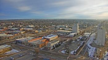 Weather camera view of Garden City Coop Inc - city center.