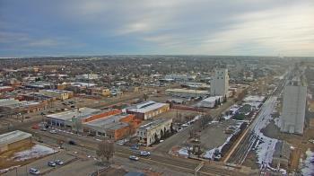 Weather camera view of Garden City Coop Inc - city center.