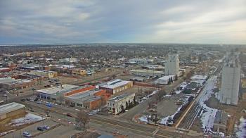 Weather camera view of Garden City Coop Inc - city center.