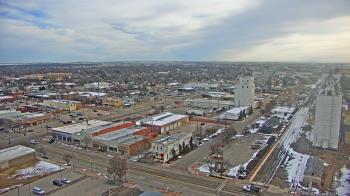 Weather camera view of Garden City Coop Inc - city center.