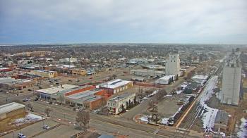 Weather camera view of Garden City Coop Inc - city center.
