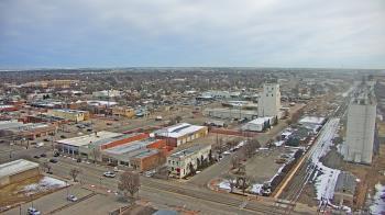 Weather camera view of Garden City Coop Inc - city center.