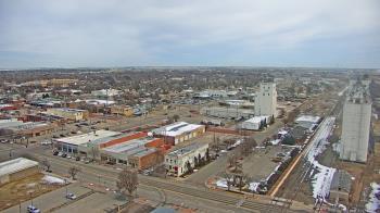 Weather camera view of Garden City Coop Inc - city center.