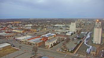 Weather camera view of Garden City Coop Inc - city center.