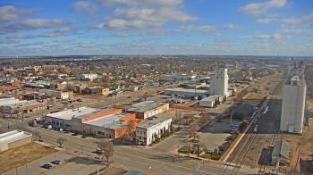 Weather camera view of Garden City Coop Inc - city center.
