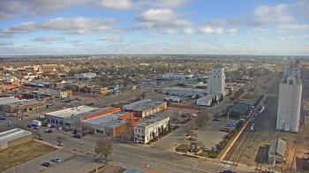 Weather camera view of Garden City Coop Inc - city center.