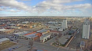 Weather camera view of Garden City Coop Inc - city center.