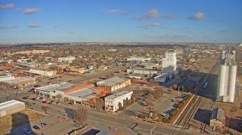 Weather camera view of Garden City Coop Inc - city center.