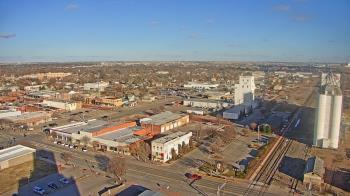 Weather camera view of Garden City Coop Inc - city center.