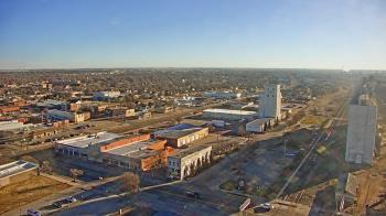 Weather camera view of Garden City Coop Inc - city center.