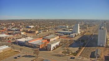Weather camera view of Garden City Coop Inc - city center.