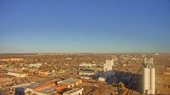 Weather camera view of Garden City Coop Inc - city center.
