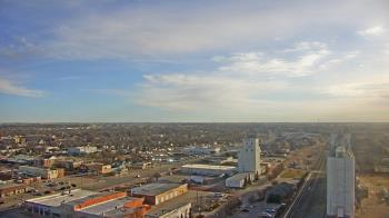 Weather camera view of Garden City Coop Inc - city center.