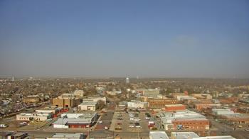 Weather camera view of Garden City Coop Inc - city center.