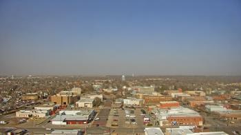 Weather camera view of Garden City Coop Inc - city center.