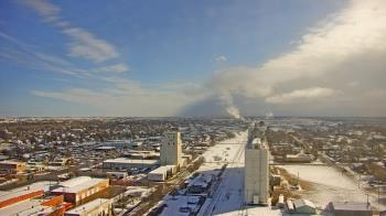 Weather camera view of Garden City Coop Inc - city center.