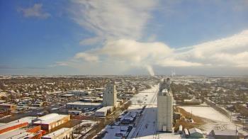 Weather camera view of Garden City Coop Inc - city center.