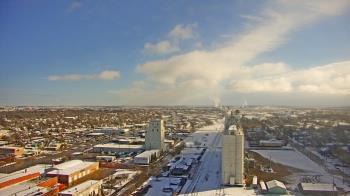 Weather camera view of Garden City Coop Inc - city center.