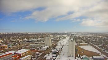 Weather camera view of Garden City Coop Inc - city center.