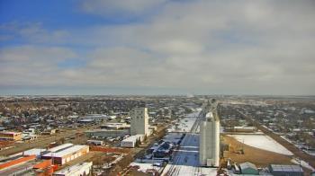 Weather camera view of Garden City Coop Inc - city center.