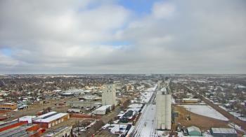 Weather camera view of Garden City Coop Inc - city center.