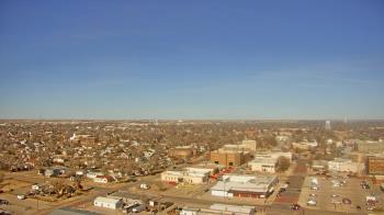 Weather camera view of Garden City Coop Inc - city center.