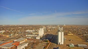 Weather camera view of Garden City Coop Inc - city center.