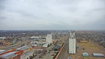 Weather camera view of Garden City Coop Inc - city center.