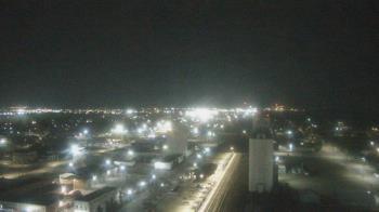 Weather camera view of Garden City Coop Inc - city center.